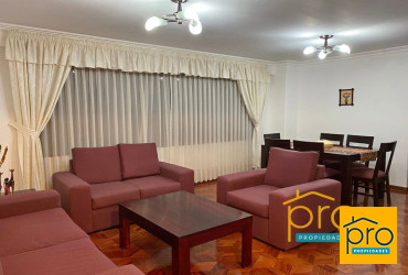 🏢 Departamento 2 dormitorios en Miraflores
